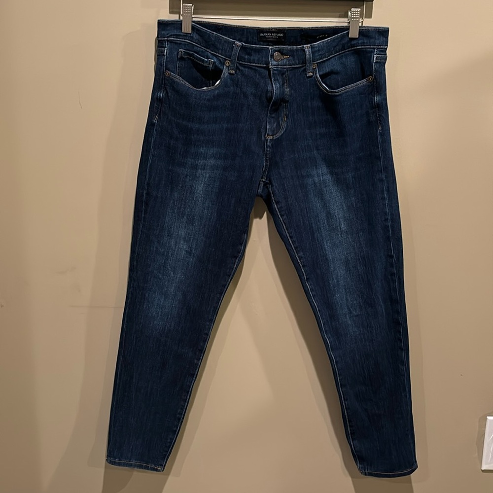 Banana Republic Skinny Jeans